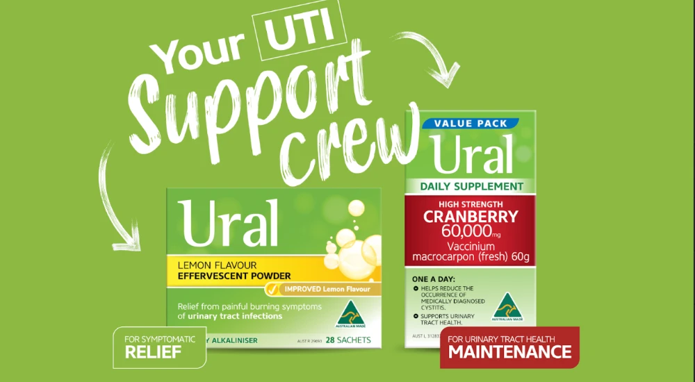 Create Authentic UGC for URAL at Chemist Warehouse in Sydney