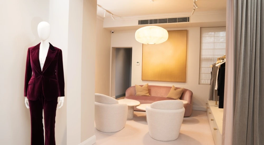 The Bespoke Corner Hers A Made to Measure Experience