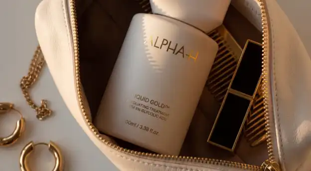 Create Aesthetic UGC for Alpha-H