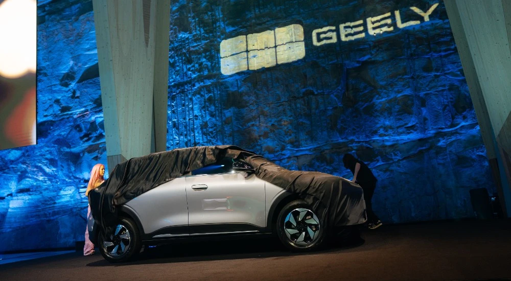 Create Authentic EV Content for Geely Australia