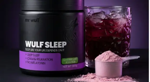 Create Authentic UGC for WULF Sleep - The Off Switch for Overactive Minds