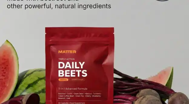 Daily Beets - Blood Pressure Supplement