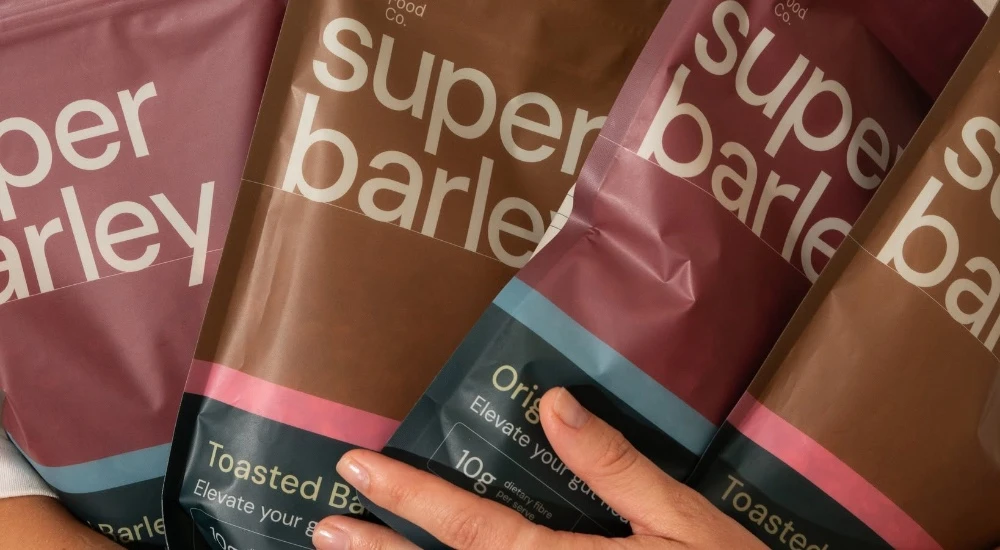 Gifted Opportunity Elevate Food Co. (BARLEYMAX )