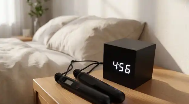 Wake Up Australia UGC for Skiparoo's Viral Skipping Rope Alarm Clock