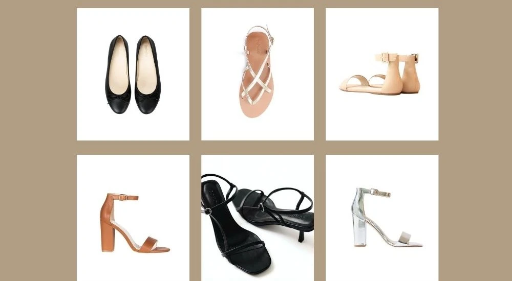 Footwear UGC - Bohobo Shoe Campaign