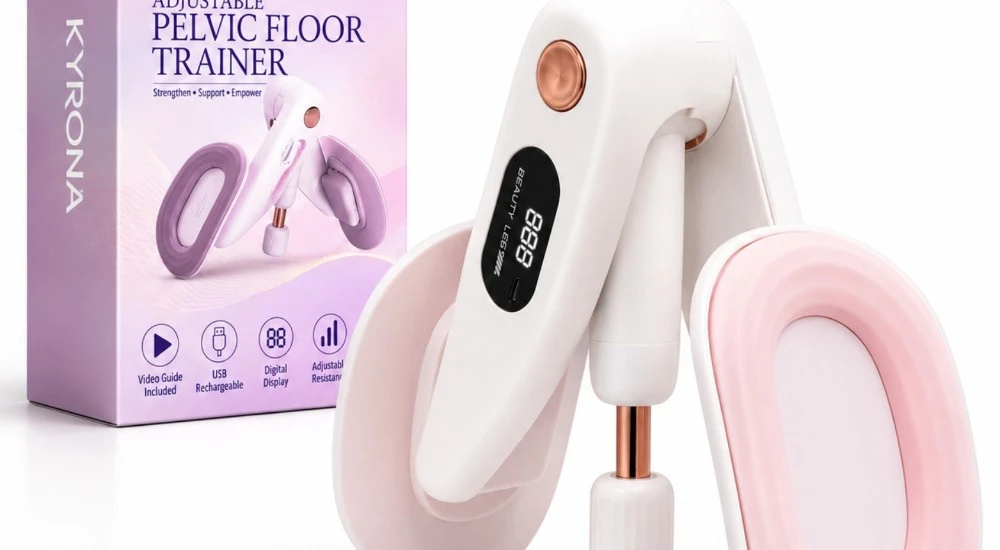 Create Authentic UGC for KYRONA's Pelvic Floor Trainer