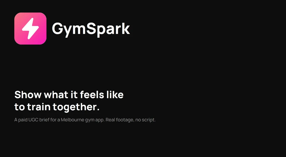 GymSpark Privacy Accountability
