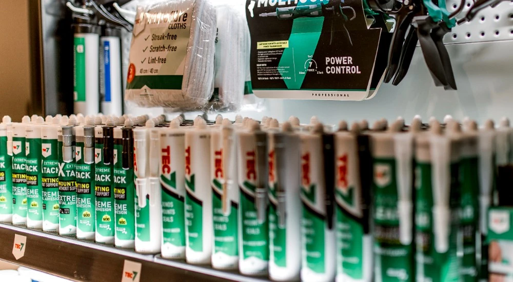 Create Authentic UGC Content for Tec7 Australia's Go-To Trade Sealant