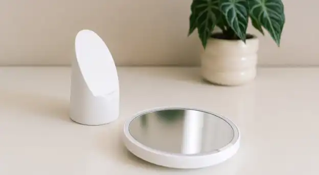 GIFTED UGC COLLABORATION - NEW OSLO MAKE-UP MIRROR - NO PAYMENT FOR THIS CAMPAIGN