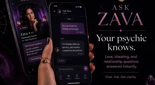 Create Authentic UGC for Zava Private Love Relationship Readings