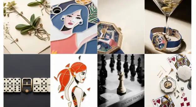 Create Stunning UGC for a Rare Luxury Timepiece The Face in Time
