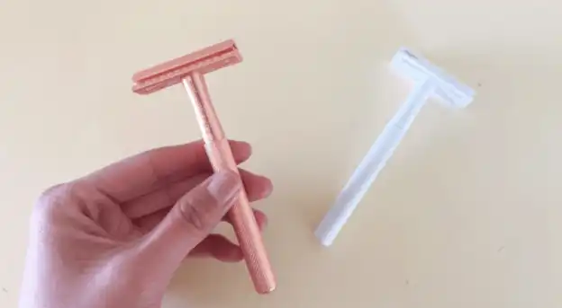 Eco Warrior Sustainable Razor Collaboration