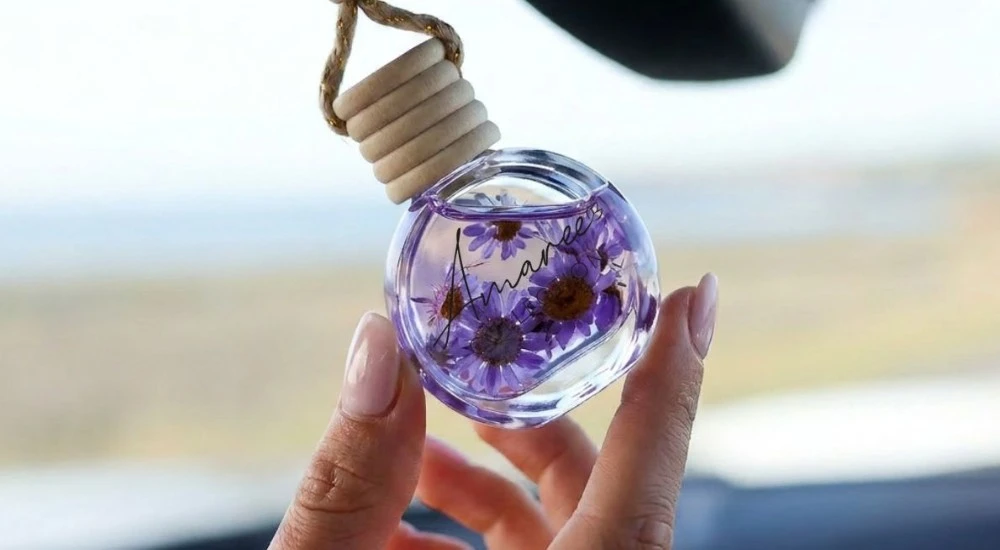Create UGC for Our Viral Australian Car Diffuser