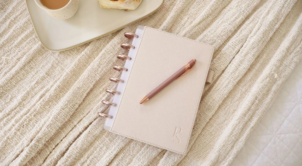 Bespoke planners built for busy lives