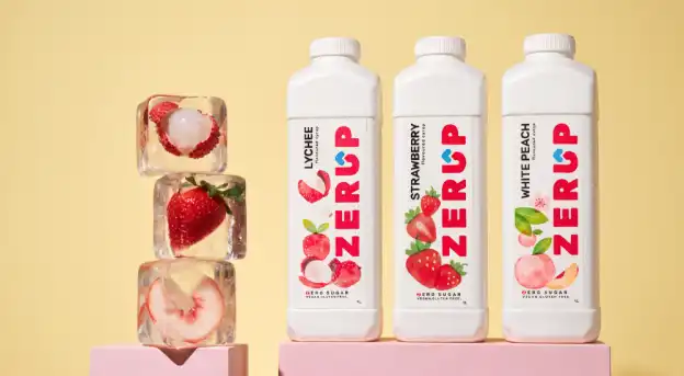Create Authentic UGC Content with Zerup Zero Sugar Syrups