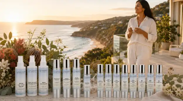 Create Authentic Skincare Content for Genauderm's Australian Cosmeceutical Range