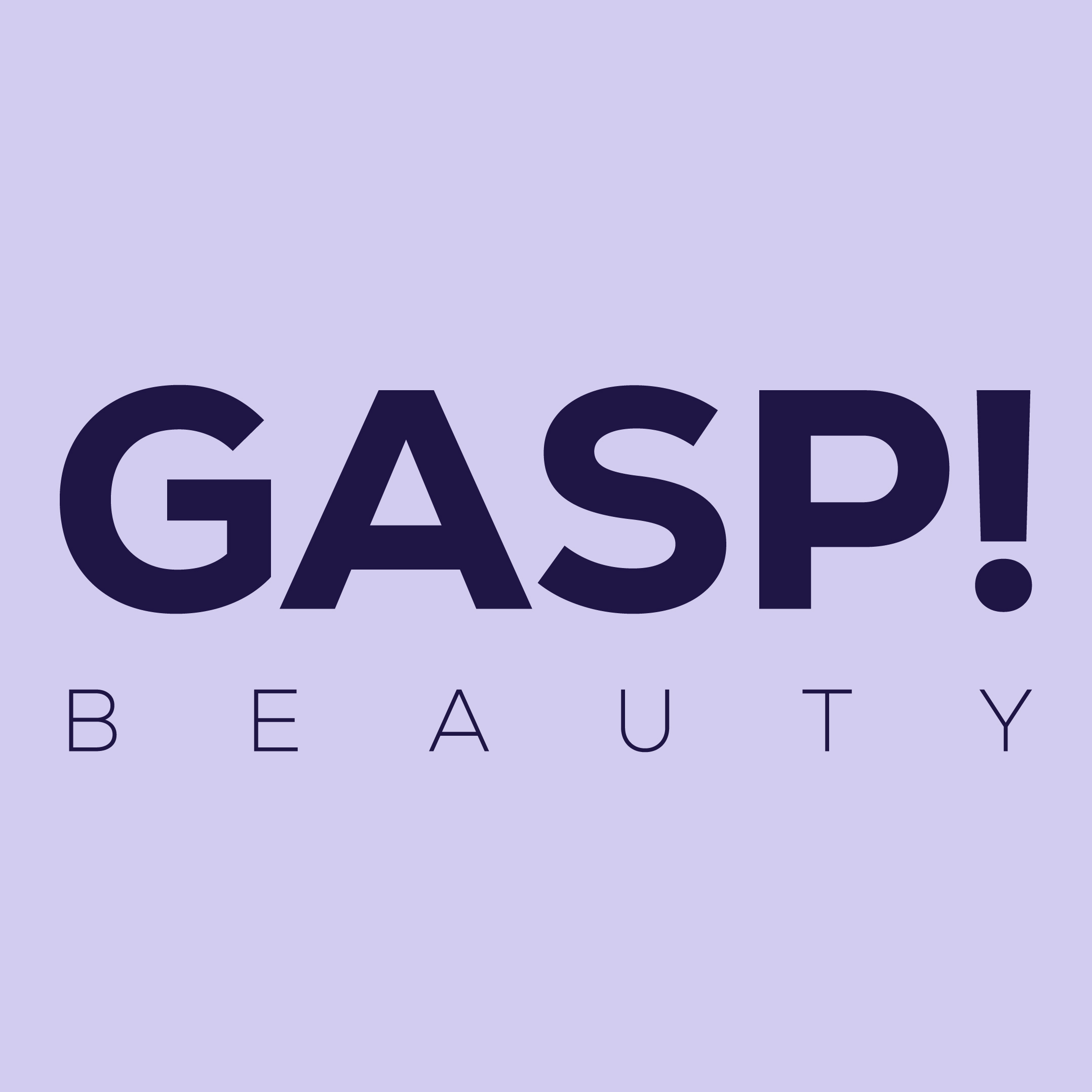 GASP BEAUTY logo