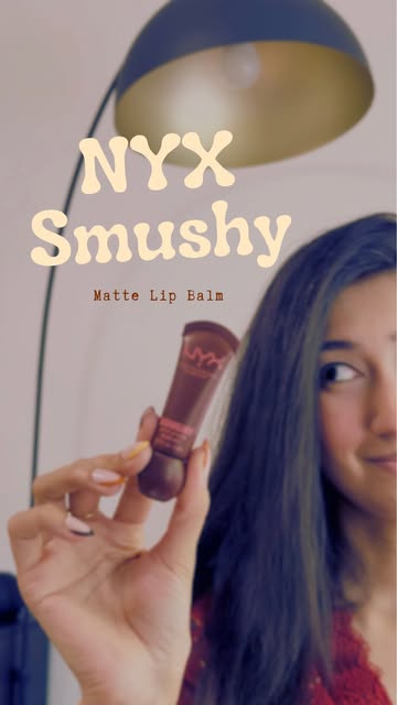 NYX Cosmetics - Smushy