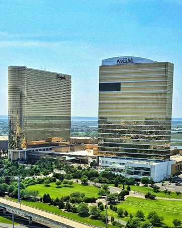 Borgata - Atlantic City, NJ