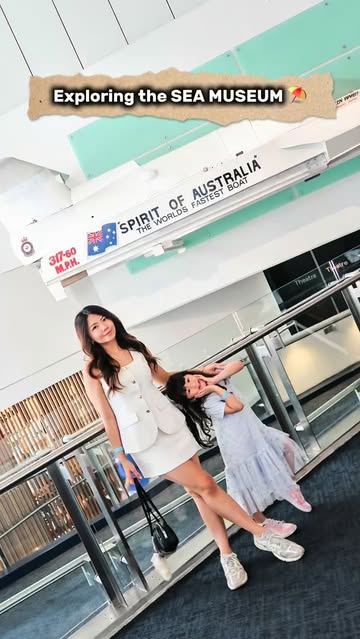 Sea Museum Sydney