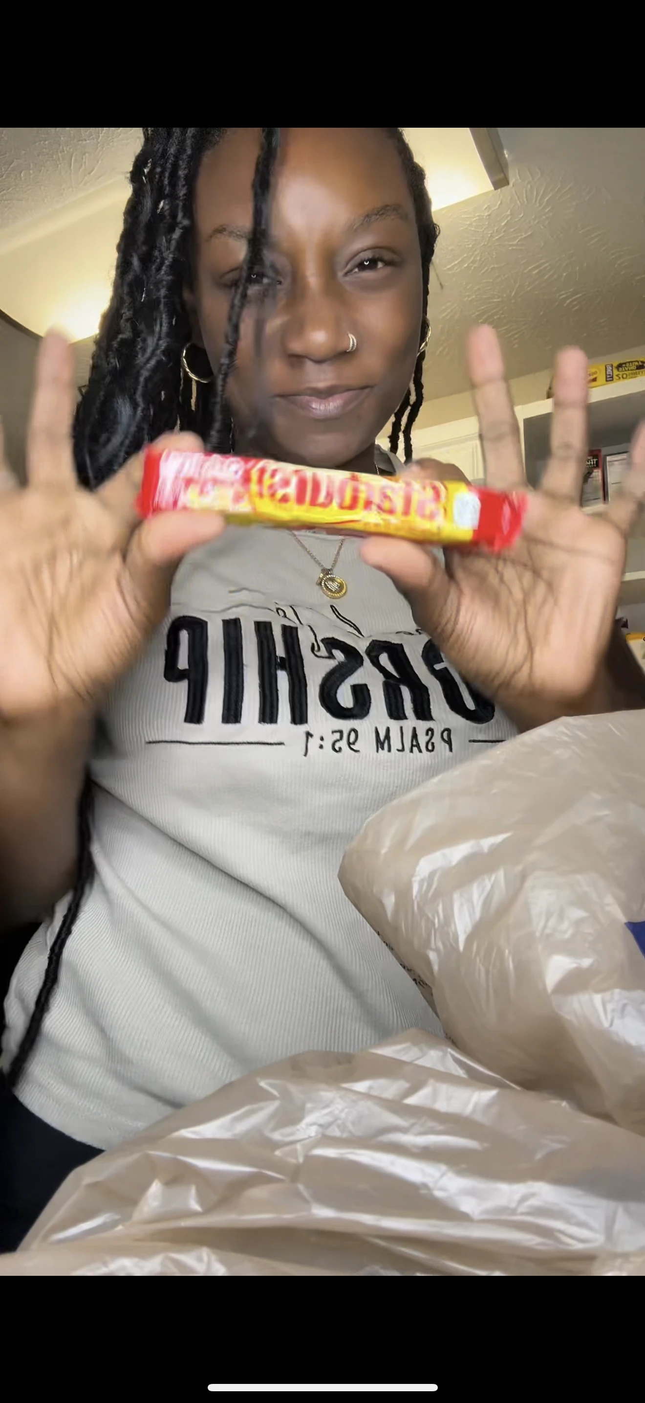 I was honored to have collaborated with the tasty, fruity starburst.