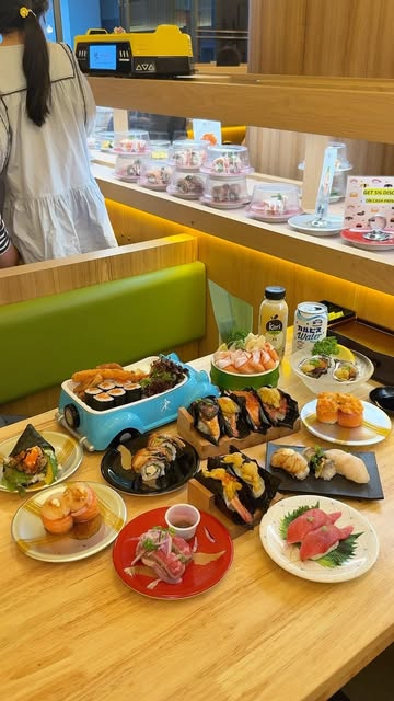 Hashi Sushi Macquarie
