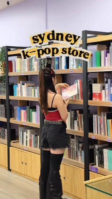 KPOP BAZAAR – New Store Opening (Burwood)