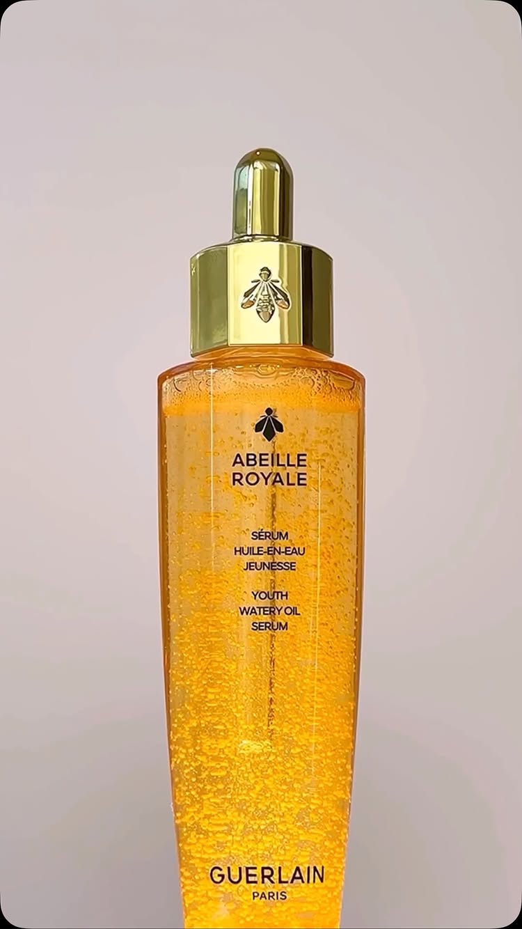 Guerlain – Abeille Royale Youth Watery Oil Serum