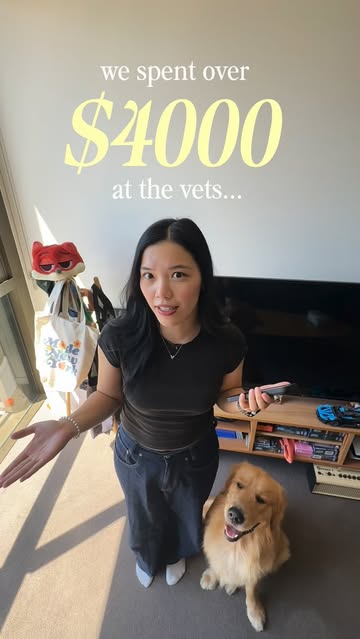 Paid Partnership with Fetch Pet Insurance