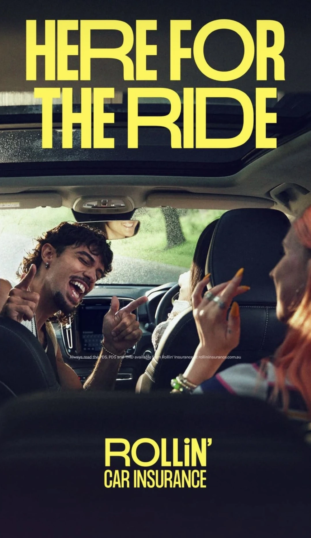 Rollin' Car Insurance