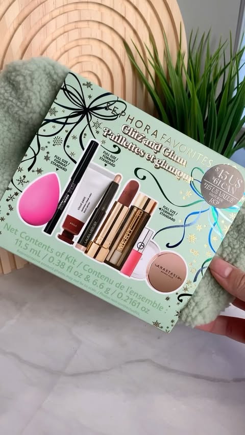 Sephora Aesthetic Unboxing