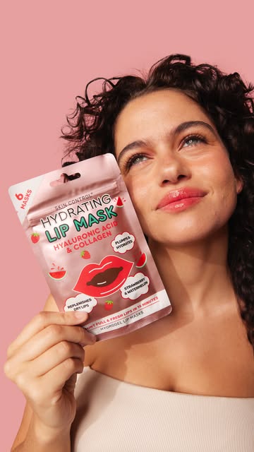 Skin Control - Lip hydrating mask