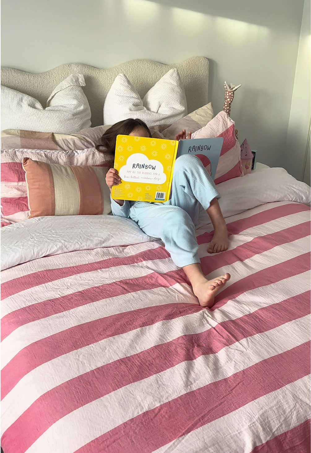 Daughters bedroom