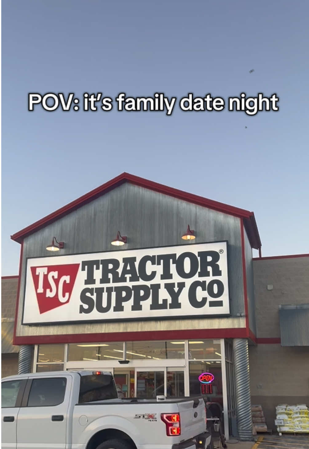 Tractor Supply
