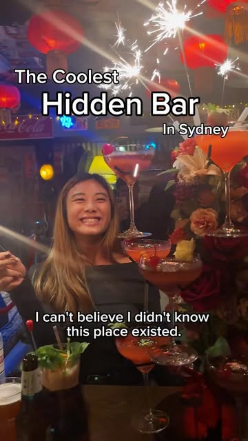 A bar collab video