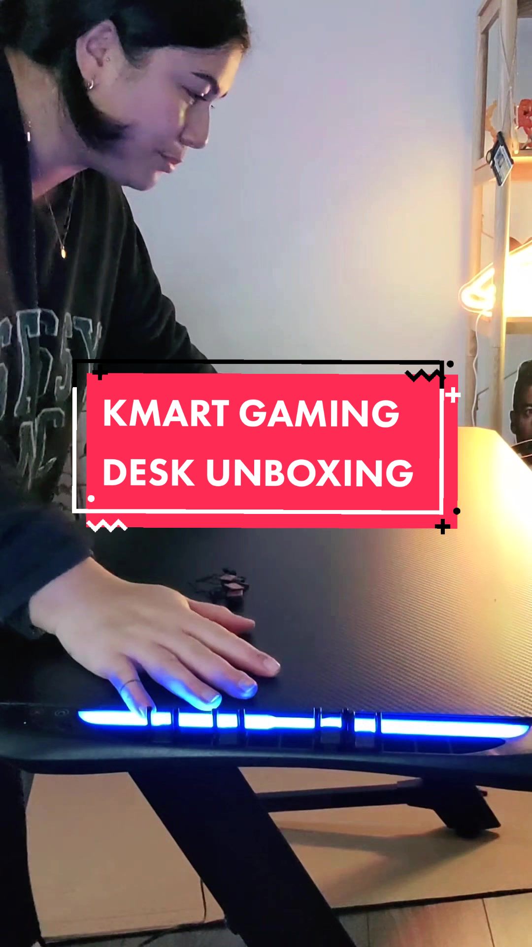 Kmart Sponsored Unboxing