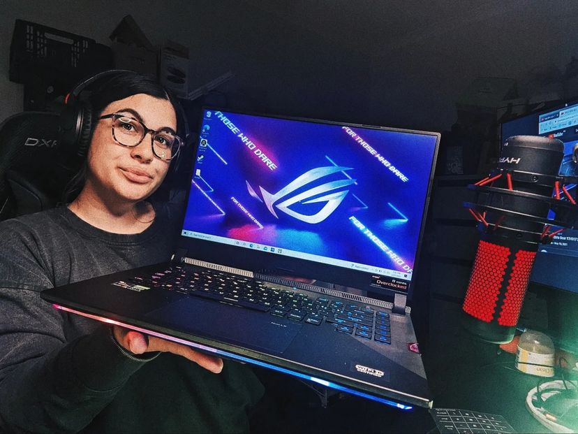 Asus Gifted for Review