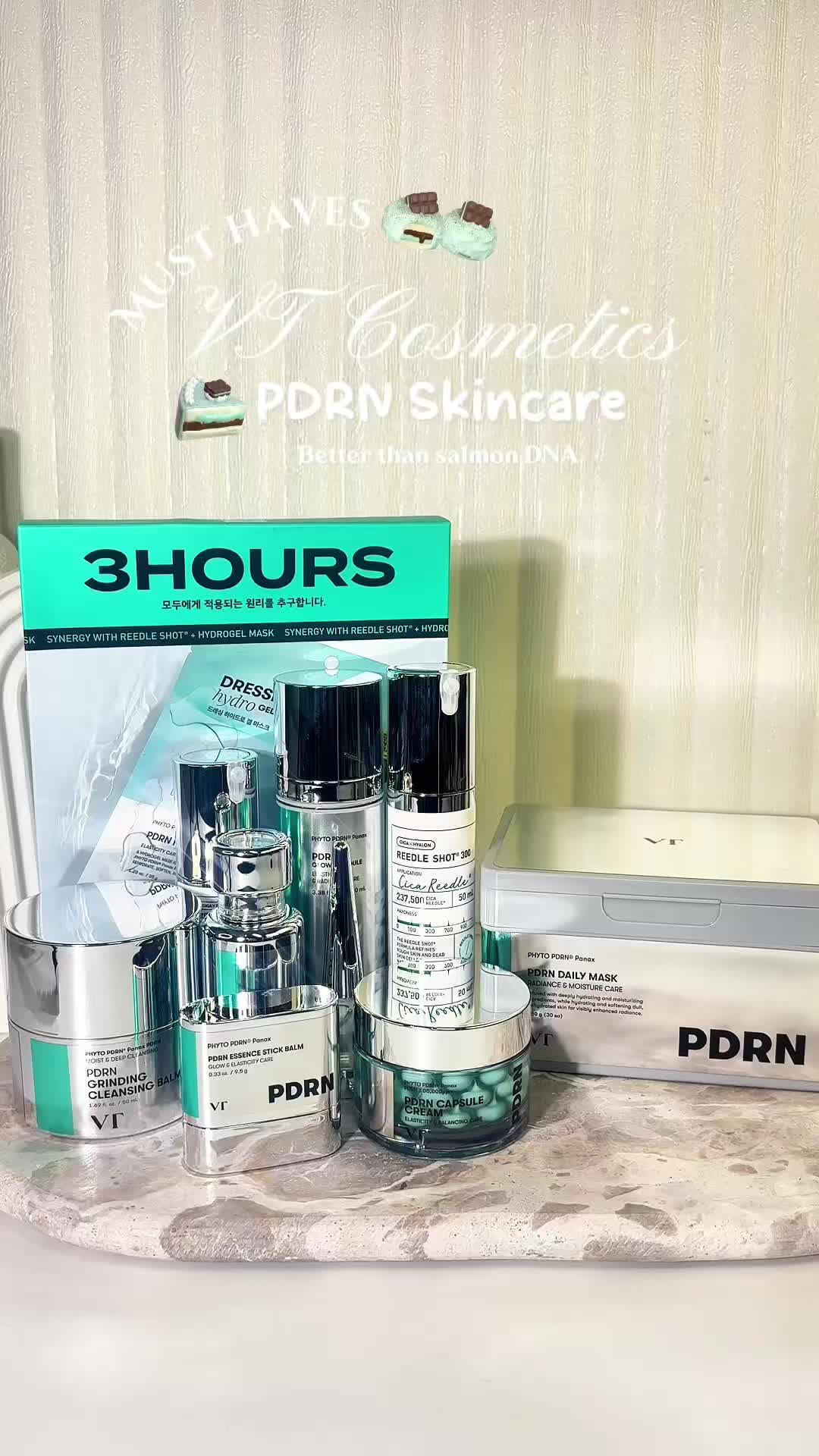 VT Cosmetics Skincare Review