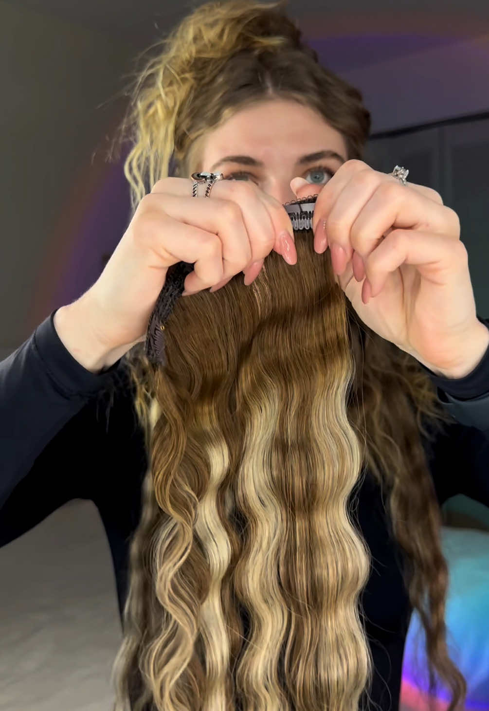 Sunny Hair