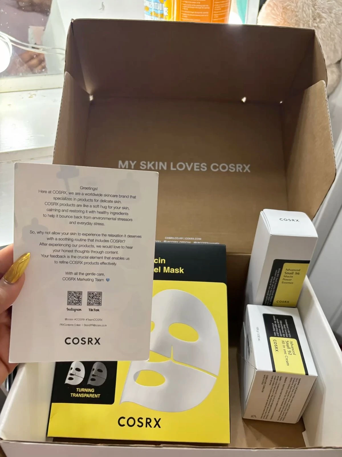 Cosrx