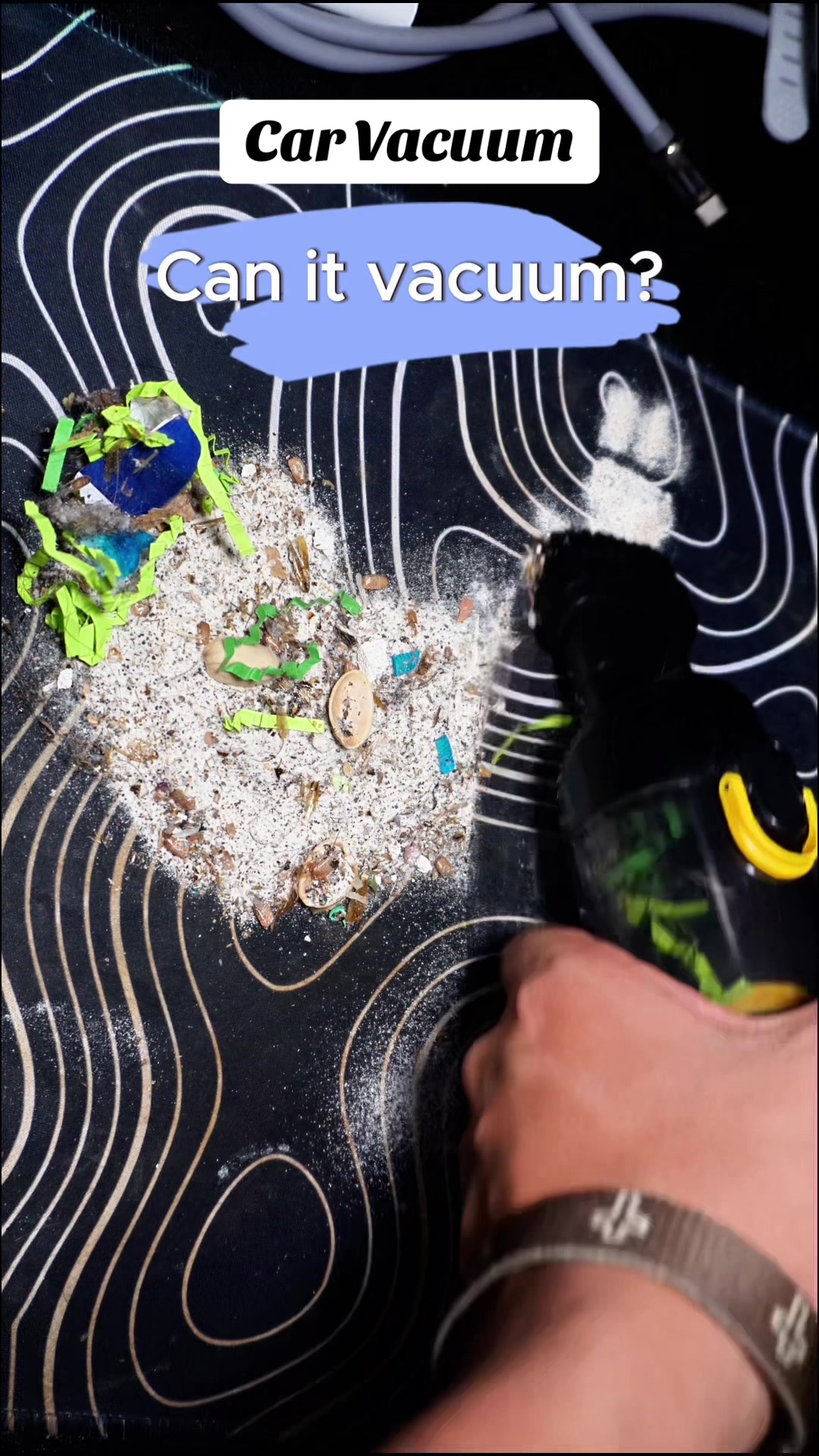 Fanttik Vacuum Cleaner