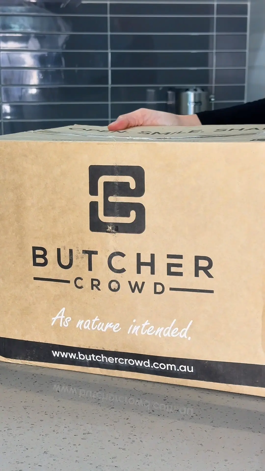 ButcherCrowd (Meat Delivery Subscription Service)