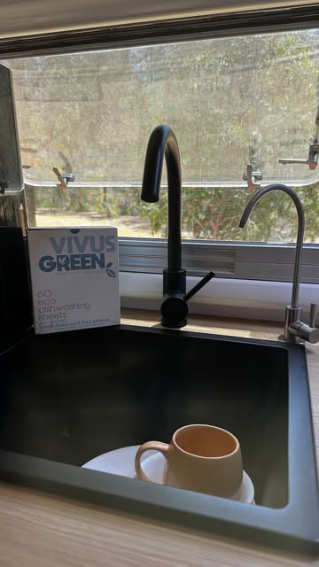Vivus Green - Dish Soap