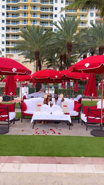 Partnership with Acqualina Resort
