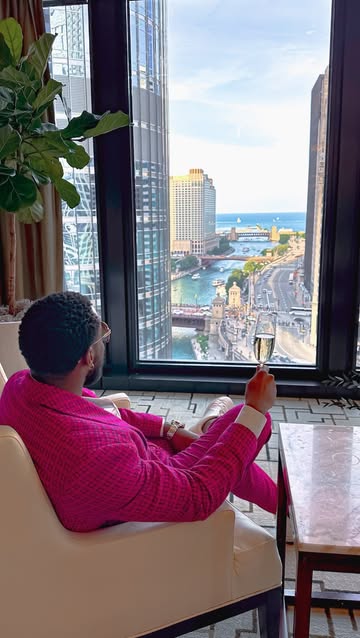 Collaboration with Langham Chicago