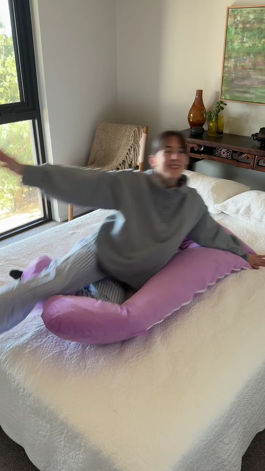 Pillow Pod Paid Ad