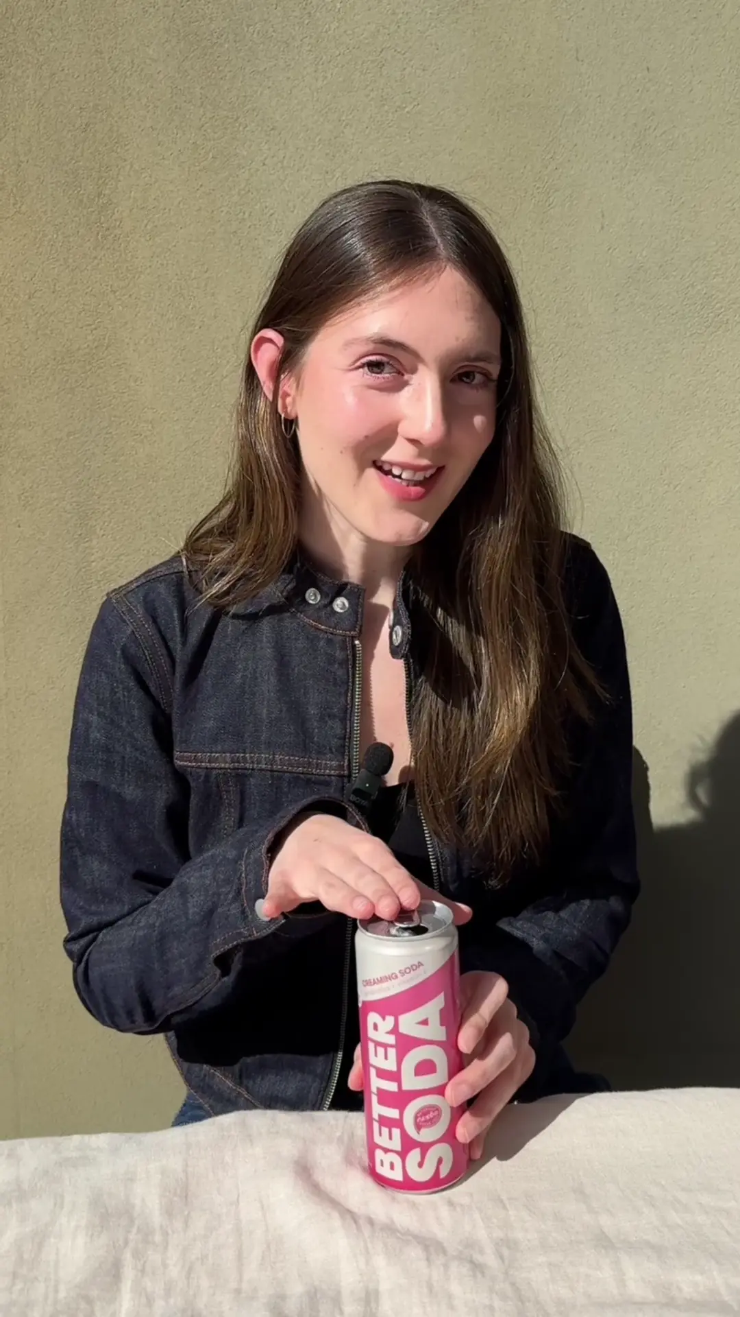 Nexba Better Soda