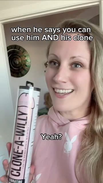 Clone-a-Willy Trending Sound Meme Reel/TikTok