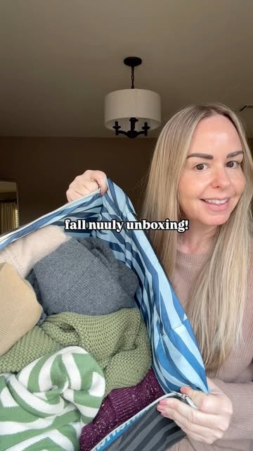 Nuuly - Unboxing