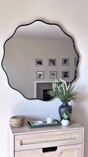 Mirror of Home Depot